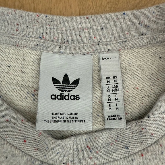 Adidas Men's Crewneck - Picture 2 of 3